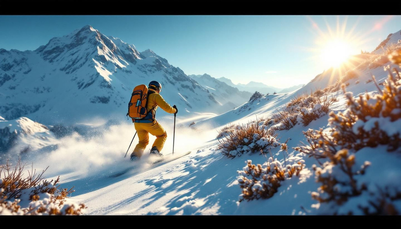 Maximizing Mountain Fun: Choosing The Right Gear For Skiing And Biking?